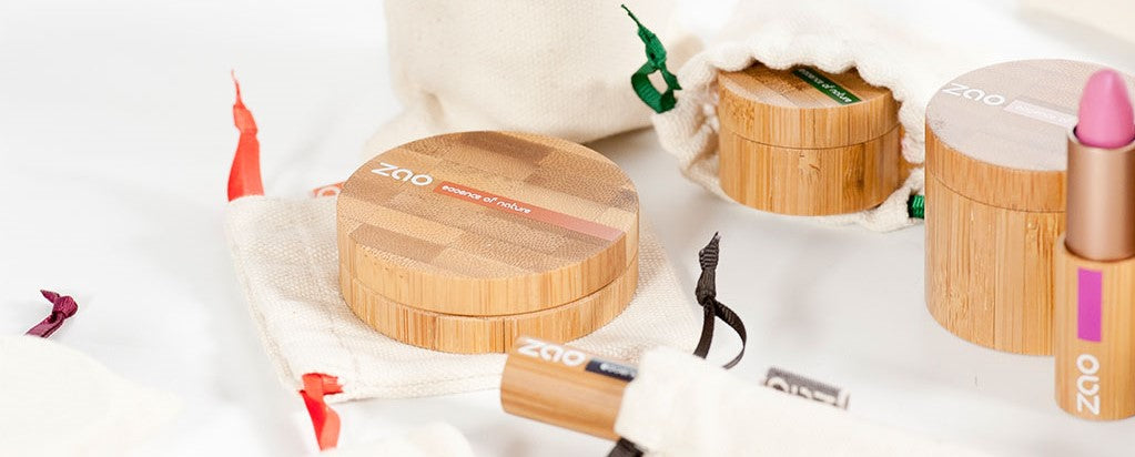 Zao french makeup organic