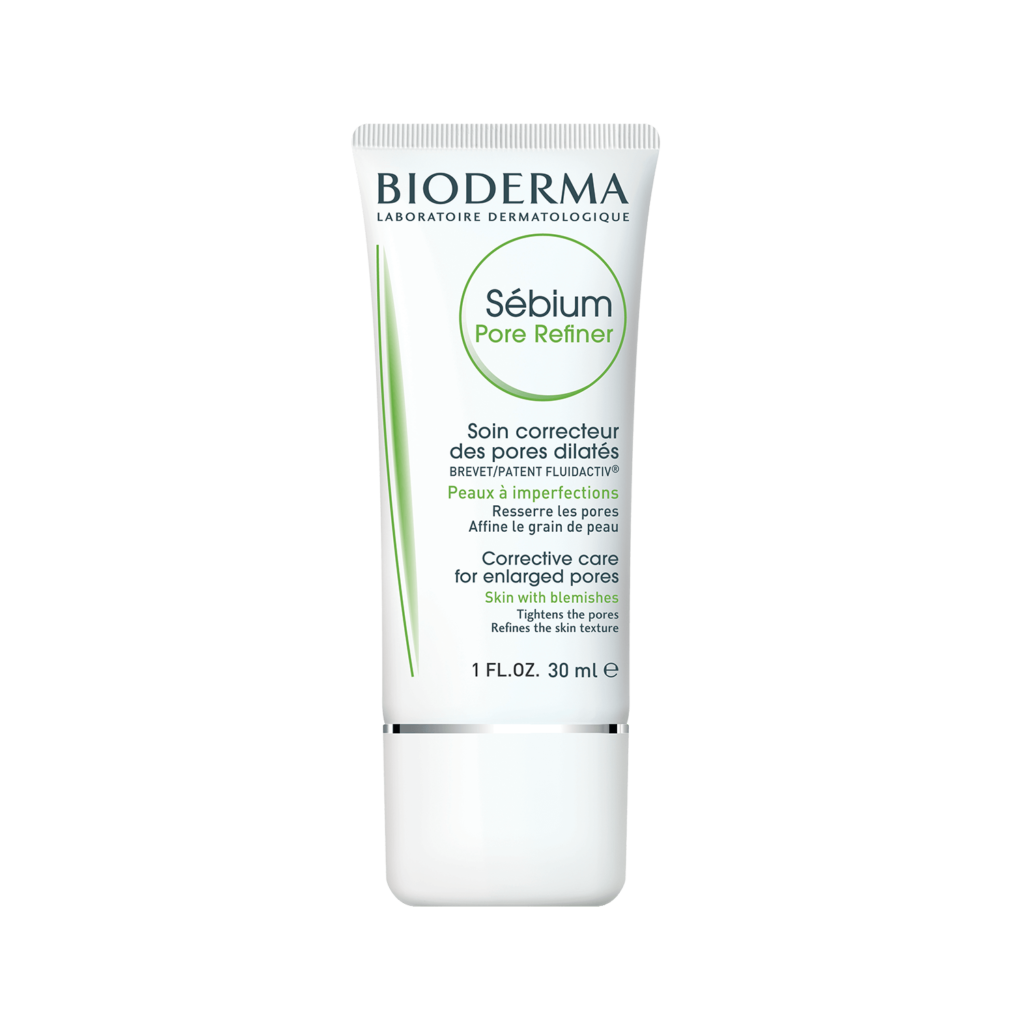 BIODERMA - Sebium Pore Refiner Cream - Combo to Oily Skin - 1 fl oz
