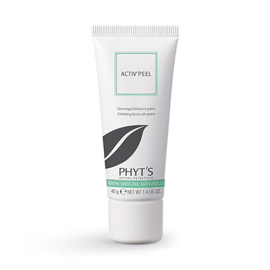 PHYT'S - Exfoliating Scrub With Grain - Certified Natural & Organic
