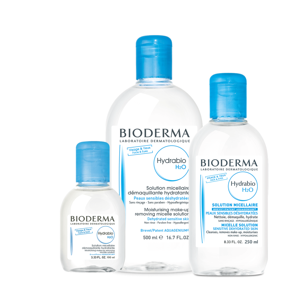 BIODERMA - Micellar Water - Hydrabio H2O for Dehydrated skin