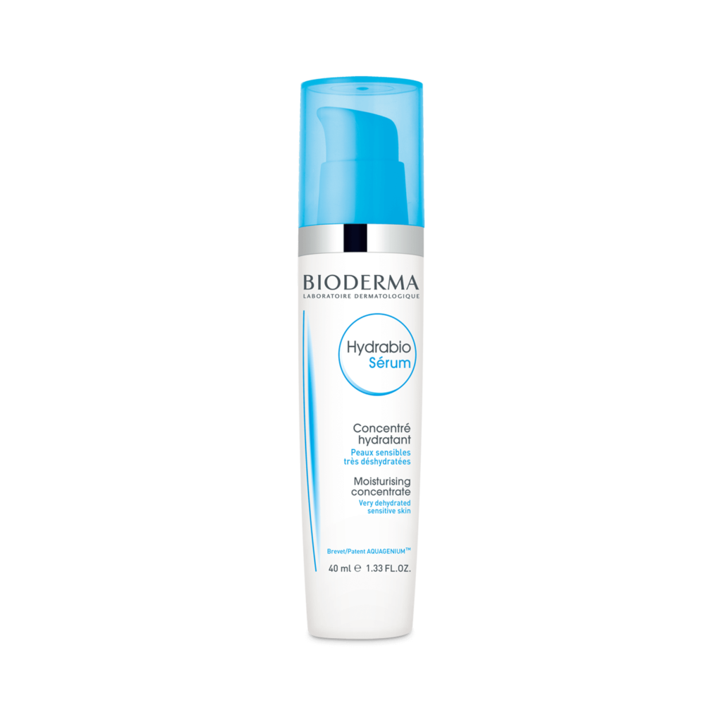 BIODERMA - Hydrabio Serum - Hydration Booster for dehydrated skin 1.33 Fl Oz