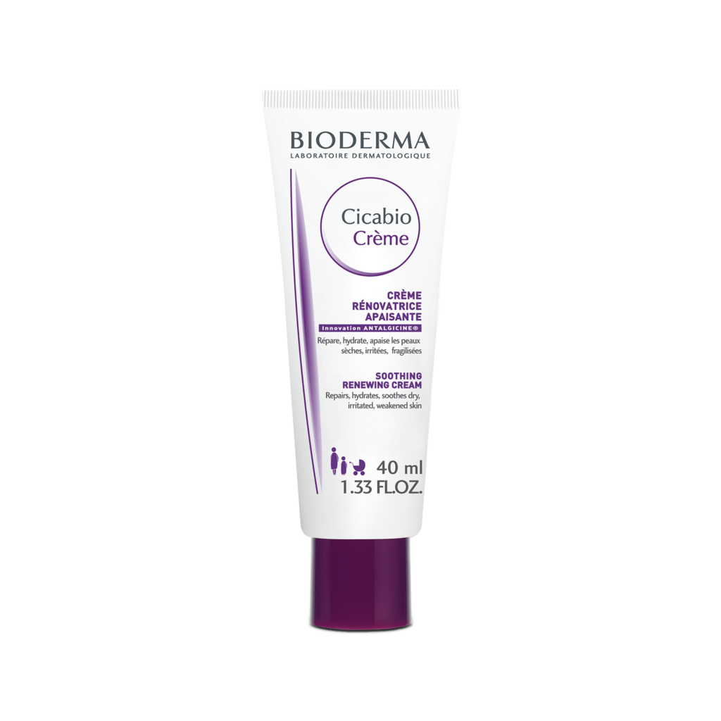 BIODERMA - Cicabio Cream - Soothing, Repairs & Restores damaged skin