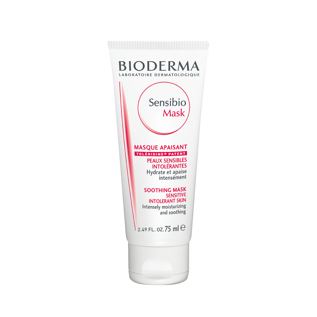 BIODERMA - Sensibio Mask for Sensitive Skin