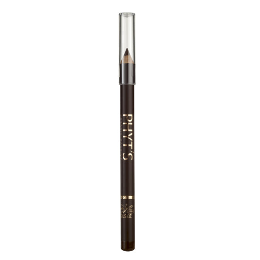 PHYT'S - French Eye Pencil Brown - Easily draw flawless lines