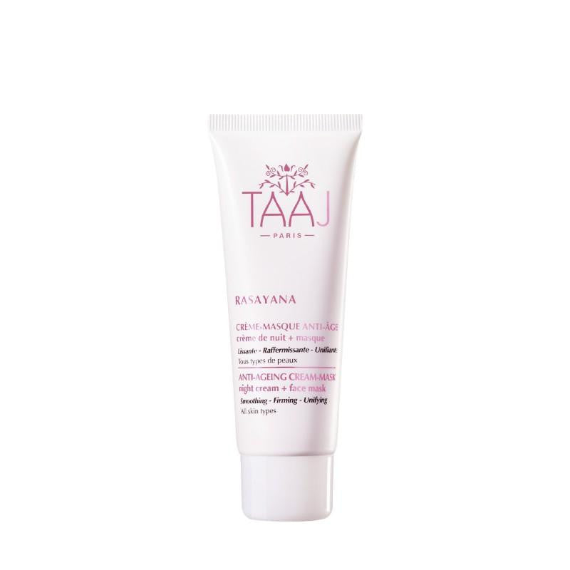 Anti-Ageing Cream Mask - Ma French Beauty