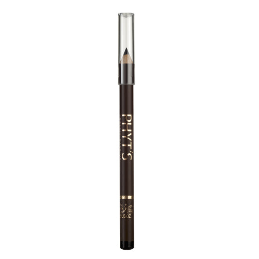 PHYT'S - French Eye Pencil Black - Easily draw flawless lines