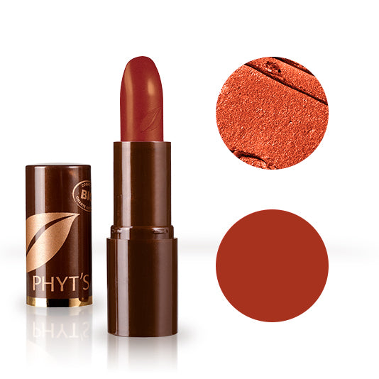 PHYT'S - French Lipstick Natural & Organic - Tender & Melting Texture