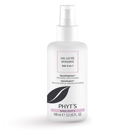 PHYT'S - Soothing cleansing milk - Instantly leaves your skin fresh