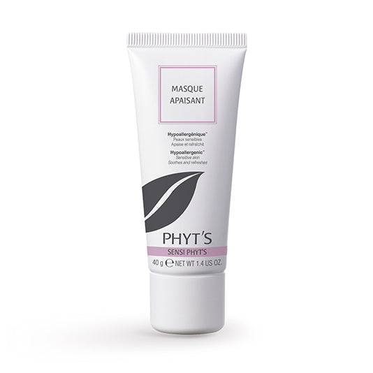PHYT'S - Instant Soothing Mask - Reduces redness & itching - Sensitive Skin