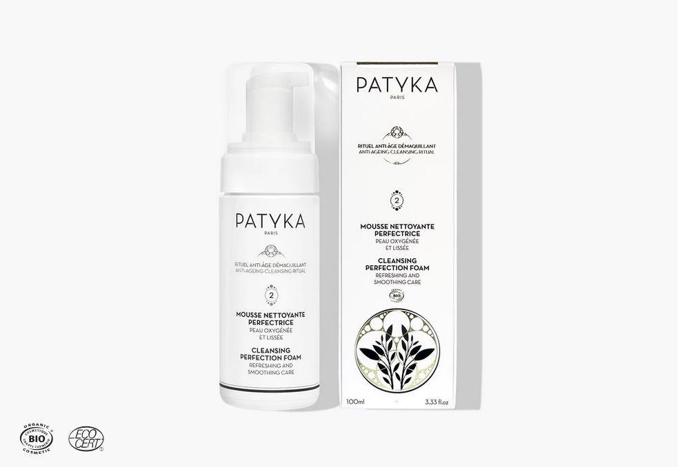 PATYKA - Cleansing Perfection Foam - Smoothes out wrinkles