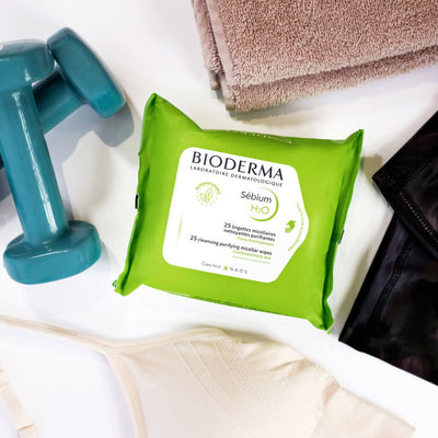 Sebium H2O Wipes - Ma French Beauty