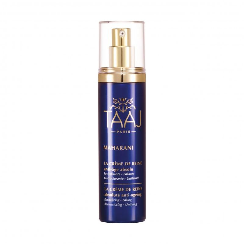 TAAJ Paris - Absolute Anti Aging for Mature Skin - Hyaluronic Acid, Collagen & Elastin to fight wrinkles
