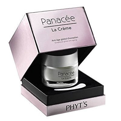 PHYT'S Panacée - Global Anti-aging organic for Mature Skin - Anti-Wrinkle, Regain elasticity