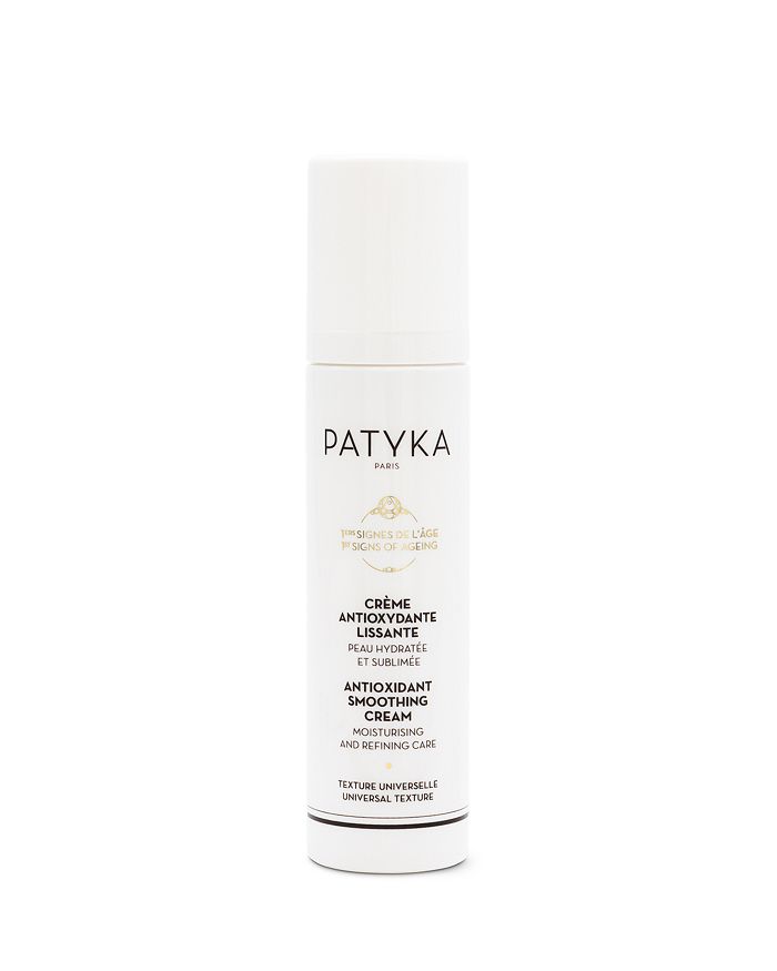 PATYKA - Anti-Oxidant Smoothing Cream - Anti-Wrinkle, Evens complexion, Protects skin