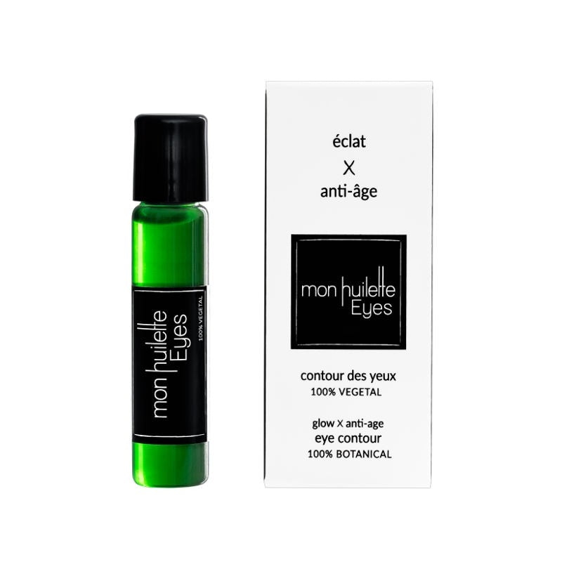 Mon Huilette - Serum Eyes Anti Aging - For saggy & tired eyes