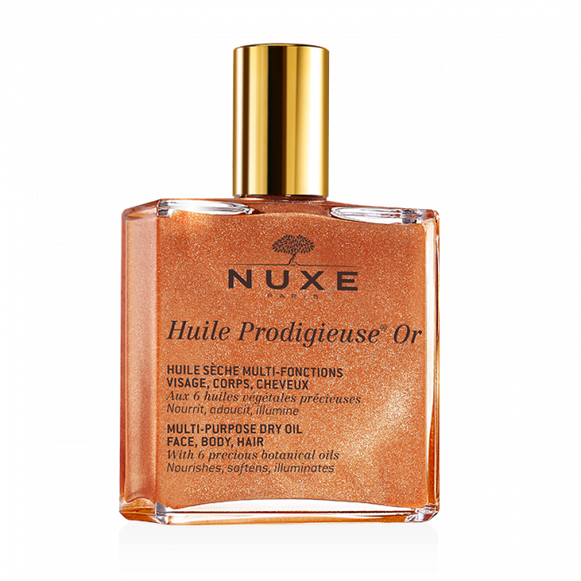 NUXE Huile prodigieuse or golden shimmer 100 ml