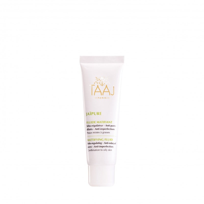 Mattifying gel for combination to oily skin - Ma French Beauty