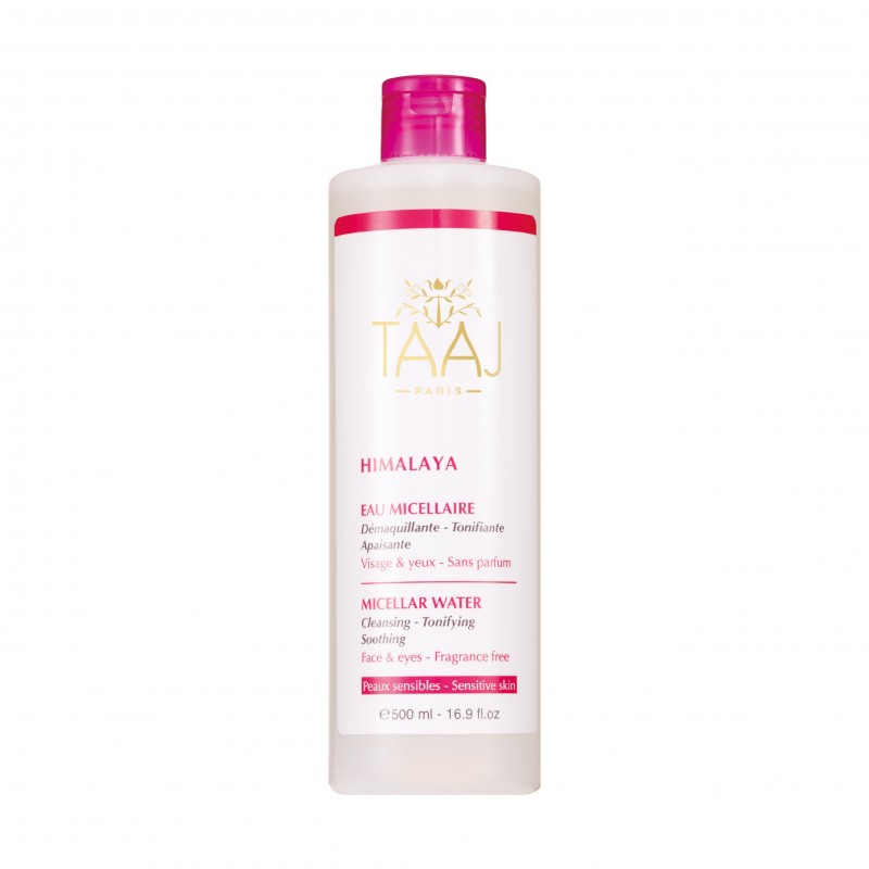 TAAJ Paris - Himalaya Micellar Water for Sensitive Skin