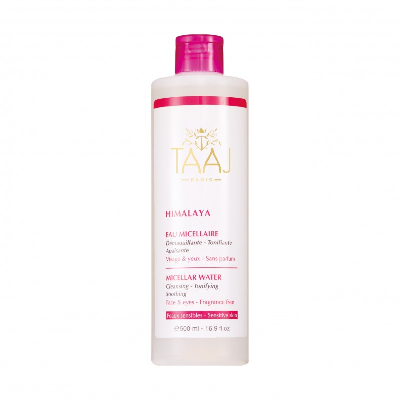 Miscellar Water for Sensitive Skin - Ma French Beauty