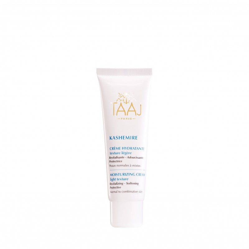 TAAJ - Moisturizing cream anti oxidante - Light Texture - All Natural